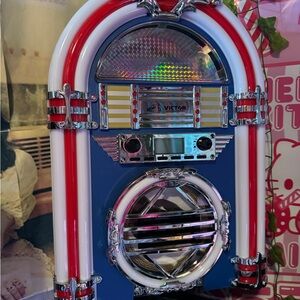 Led juke box